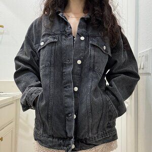 NA-KD Women's Black Jacket